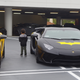 Illustration for article titled Supercars Took Over A Garage To Welcome The $1.9 Million Lamborghini Centenario